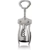 Image de Vacu Vin Tire-bouchon à levier argenté Winged, Ouvre-bouteille, Argent