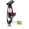 Image de Tire-bouchon - Vacuvin - Noir - Plastique