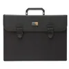 Image de Sacoche velo porte bagage newlooxs basic sacoche single noir - 20 litres - 410x300x160mm -
