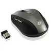 Image de Conceptronic Lounge Collection CLLM5BTRVWL Travel - Souris - droitiers et gauchers - optique - 5 boutons - sans fil - 2.4 GHz - récepteur sans fil USB - noir/gris