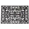 Image de Paillasson tapis caoutchouc - 70 x 45 cm
