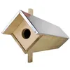 Image de Best For Birds - Nichoir pour chouette chevêche