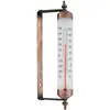 Image de Thermomètre de fenêtre avec hygromètre rotatif