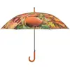 Image de Esschert Design, Parapluie, Parapluie Motifs d'automne, Multicolore