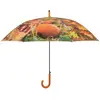 Image de Parapluie avec un Imprimé de Motifs d'Automne