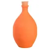 Image de Kit outils du jardinier Esschert Design Olla en céramique 4 L Orange