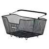 Image de Basil panier de vélo derrière Base14 litres noir
