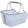 Image de Basil Panier Arrière Cento Tech Fiber Nordlicht Mik 21l One Size