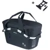 Image de Basil, Panier à vélo, (18 l)