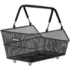Image de Basil, Panier à vélo, (22 l)