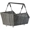 Image de Basil Panier Arrière Cento Rattan Look Mik 2.0 One Size