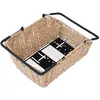 Image de Basil Panier Arrière Cento Rattan Look Nx 22l One Size