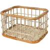 Image de Basil Panier Gren Life Rattan 18l One Size