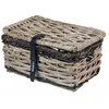 Image de Basil Panier Avant Dijon Mit Deckel One Size