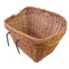 Image de Basil panier de vélo Dublinavant/arrière 41 litres marron