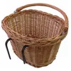 Image de Basil panier à vélo Denveravant/arrière 22 litres marron