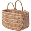 Image de BASIL panier Swingde vélo avant / arrière 22 litres marron