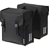 Image de Basil Mara sac double 52L Noir
