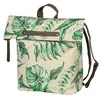 Image de Sac à dos vélo Basil Ever Green 14 à 19 L Beige