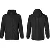 Image de Basil, Unisexe, Veste de cyclisme, Hoga (S), Noir, S