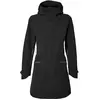 Image de Basil, Femmes, Veste de cyclisme, Mosse Regenparka Damen (XS), Noir, XS