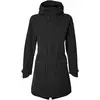 Image de Basil, Femmes, Veste de cyclisme, Moïse (XL), Noir, XL