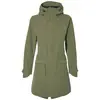 Image de Basil, Femmes, Veste de cyclisme, Mosse Regenparka Damen (XS), Vert, XS