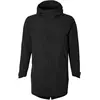 Image de Basil, Hommes, Veste de cyclisme, Mosse (L), Noir, L