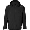Image de Basil, Hommes, Veste de cyclisme, Skane (XXL), Noir, XXL