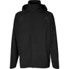 Image de Basil, Hommes, Veste de cyclisme, Hoga Regenanzug unisex (S), Noir, S