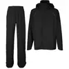 Image de Basil, Femmes, Pantalon outdoor, Hoga Regenanzug unisex (M), Noir