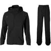 Image de Basil, Hommes, Veste de cyclisme, Hoga Regenanzug unisex (L), Noir, L
