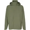 Image de Basil, Unisexe, Veste de cyclisme, Hoga Regenanzug unisex (XXL), Vert, XXL