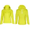 Image de Basil, Femmes, Veste de cyclisme, Skane High Visibility (XS), Jaune, XS