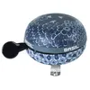 Image de Avertisseur sonore pour vélo Basil Bohème 80 mm Bleu indigo