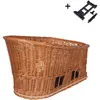 Image de Basil, Panier à vélo, (38 l)