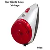 Image de ECLAIRAGE VELO FEU AR N°9 XB SUR GARDE BOUE Piles