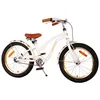 Image de Vélo pour enfants - Volare Miracle Cruiser - Filles - 18 pouces - Blanc