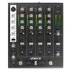 Image de Skytec STM-7010 - Table de Mixage DJ 4 canaux, USB, Jack 3,5, interrupteur Talkover, crossfader remplaçable, sortie Booth réglable