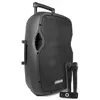 Image de Vonyx AP1200PA Enceinte Sono Portable avec Micros sans Fil - 600W Max