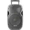 Image de Vonyx AP1200PA Handicapés (Actif, 1x 600 W), Haut-parleur PA, Noir