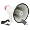 Image de Meg040 mégaphone 40w fonction enregistrement sirène microphone sur piles