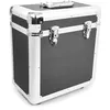 Image de Power Dynamics RC80 - Valise vinyles 24 x 35 x 39,5 cm - Noir, 12 pouces, poignées intégrées, construction robuste
