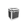 Image de Power Dynamics RC100 - Valise vinyles 31 x 35,5 x 39 cm - Noir, 12 pouces, construction très robuste, poignées intégrées