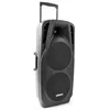 Image de Vonyx SPX-PA921 - Enceinte Sono avec Deux Micros UHF, 1000W, BT/USB/SD/MP3