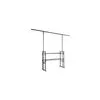 Image de Vonyx DB7 - Stand DJ avec Portique - 210 à 240 cm