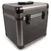 Image de Power Dynamics RC100 - Valise vinyles 31 x 35,5 x 39 cm - Titane, 12 pouces, poignées intégrées, construction très robuste