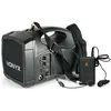 Image de Vonyx Système de sonorisation ST-012 (Actif), Haut-parleur PA, Noir