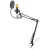 Image de Vonyx CMS400B - Studio Set - microphone