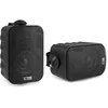Image de Power Dynamics BC30V - 2 Haut-Parleurs, 60 Watts, 100 Volts, 8 Ohms, Étanches - Noir